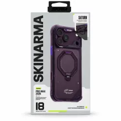 iPhone 18/17 Pro Max | Coque SKINARMA Saturn Mag-Charge