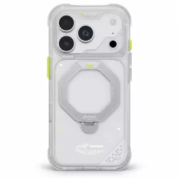 iPhone 18/17 Pro | Coque MagSafe SKINARMA Saturn Mag-Charge