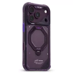 iPhone 18/17 Pro | Coque MagSafe SKINARMA Saturn Mag-Charge