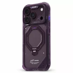 iPhone 18/17 Pro | Coque MagSafe SKINARMA Saturn Mag-Charge