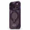 iPhone 18/17 Pro | Coque MagSafe SKINARMA Saturn Mag-Charge