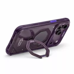 iPhone 18/17 Pro | Coque MagSafe SKINARMA Saturn Mag-Charge