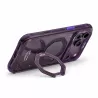 iPhone 18/17 Pro | Coque MagSafe SKINARMA Saturn Mag-Charge