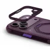 iPhone 18/17 Pro | Coque MagSafe SKINARMA Saturn Mag-Charge
