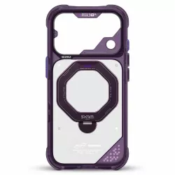 iPhone 18/17 Pro | Coque MagSafe SKINARMA Saturn Mag-Charge