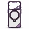 iPhone 18/17 Pro | Coque MagSafe SKINARMA Saturn Mag-Charge
