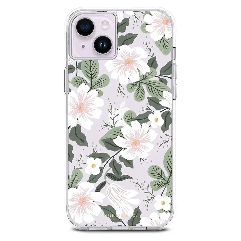 iPhone 14 Plus | Coque CASE MATE x Rifle Paper Co. Willow