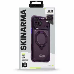 iPhone 18/17 Pro | Coque MagSafe SKINARMA Saturn Mag-Charge