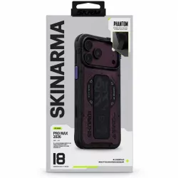 iPhone 18/17 Pro Max | Coque SKINARMA Phantom Mag-Charge