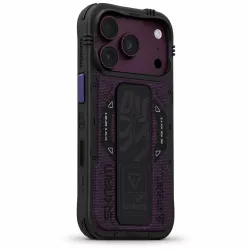 iPhone 18/17 Pro | Coque SKINARMA Phantom Mag-Charge