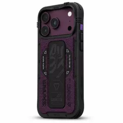 iPhone 18/17 Pro | Coque SKINARMA Phantom Mag-Charge