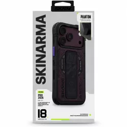 iPhone 18/17 Pro | Coque SKINARMA Phantom Mag-Charge