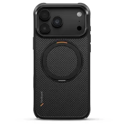 iPhone 18/17 Pro Max | Coque MagSafe UNIQ Keva Mōv Aramide
