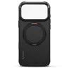 iPhone 18/17 Pro Max | Coque MagSafe UNIQ Keva Mōv Aramide
