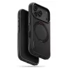 iPhone 18/17 Pro | Coque MagSafe UNIQ Keva Mōv Aramide