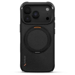 iPhone 18/17 Pro | Coque MagSafe UNIQ Keva Mōv Aramide