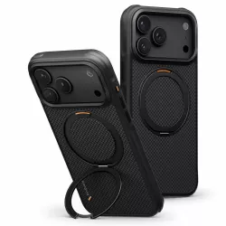 iPhone 18/17 Pro | Coque MagSafe UNIQ Keva Mōv Aramide