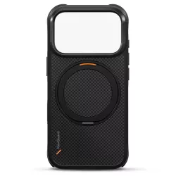 iPhone 18/17 Pro | Coque MagSafe UNIQ Keva Mōv Aramide
