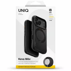 iPhone 18/17 Pro | Coque MagSafe UNIQ Keva Mōv Aramide