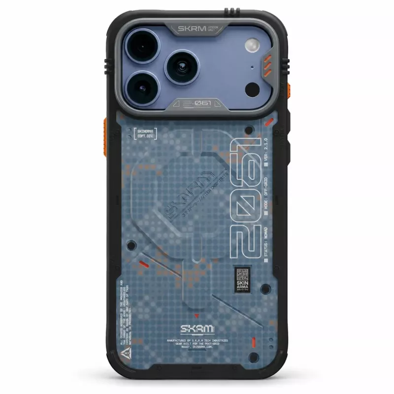 iPhone 18/17 Pro Max | Coque SKINARMA Vigor XE Mag-Charge