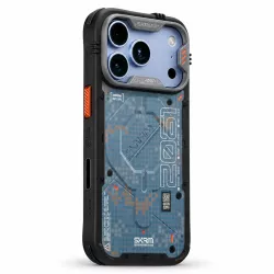 iPhone 18/17 Pro Max | Coque SKINARMA Vigor XE Mag-Charge