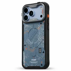 iPhone 18/17 Pro Max | Coque SKINARMA Vigor XE Mag-Charge
