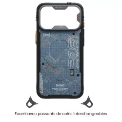 iPhone 18/17 Pro Max | Coque SKINARMA Vigor XE Mag-Charge