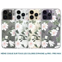 iPhone 14 Pro | Coque CASE MATE x Rifle Paper Co. Willow