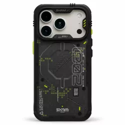 iPhone 18/17 Pro | Coque SKINARMA Vigor XE Mag-Charge