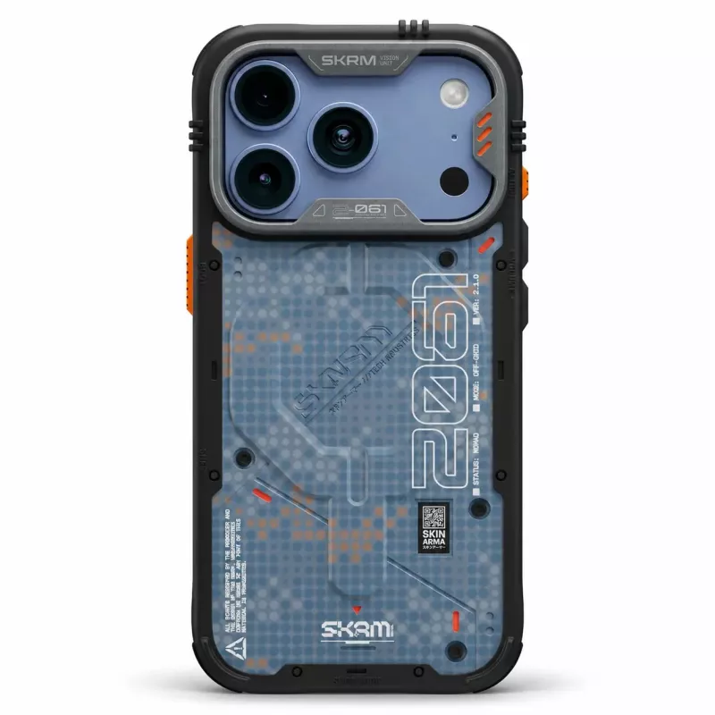 iPhone 18/17 Pro | Coque SKINARMA Vigor XE Mag-Charge