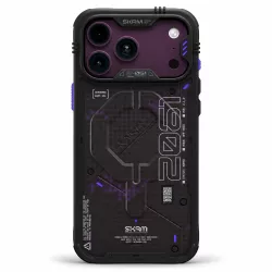iPhone 18/17 Pro | Coque SKINARMA Vigor XE Mag-Charge