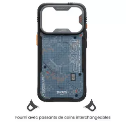 iPhone 18/17 Pro | Coque SKINARMA Vigor XE Mag-Charge