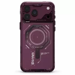 iPhone 18/17 Pro Max - Coque MagSafe SKINARMA Magma