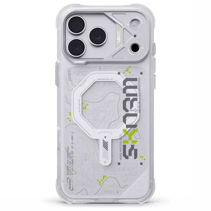 iPhone 18/17 Pro Max | Coque SKINARMA Sonar Mag-Charge