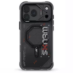 iPhone 18/17 Pro Max | Coque SKINARMA Sonar Mag-Charge