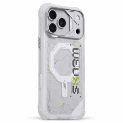 iPhone 18/17 Pro Max | Coque SKINARMA Sonar Mag-Charge