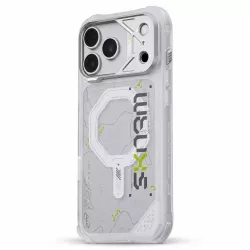 iPhone 18/17 Pro Max | Coque SKINARMA Sonar Mag-Charge