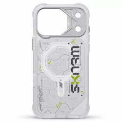 iPhone 18/17 Pro Max | Coque SKINARMA Sonar Mag-Charge