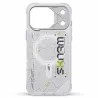 iPhone 18/17 Pro Max | Coque SKINARMA Sonar Mag-Charge