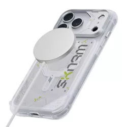 iPhone 18/17 Pro Max | Coque SKINARMA Sonar Mag-Charge