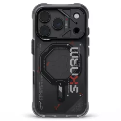 iPhone 18/17 Pro | Coque SKINARMA Sonar Mag-Charge