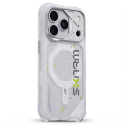 iPhone 18/17 Pro | Coque SKINARMA Sonar Mag-Charge