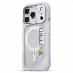 iPhone 18/17 Pro | Coque SKINARMA Sonar Mag-Charge