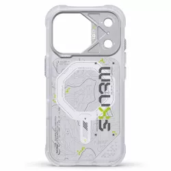 iPhone 18/17 Pro | Coque SKINARMA Sonar Mag-Charge