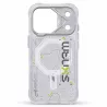 iPhone 18/17 Pro | Coque SKINARMA Sonar Mag-Charge