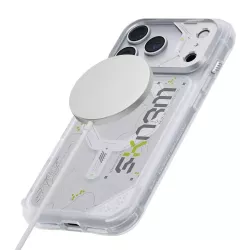 iPhone 18/17 Pro | Coque SKINARMA Sonar Mag-Charge