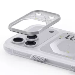 iPhone 18/17 Pro | Coque SKINARMA Sonar Mag-Charge