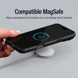 iPhone 16 Pro Max | Coque MagSafe NILLKIN CamShield CamProp