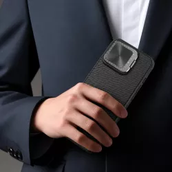 iPhone 16 Pro Max | Coque MagSafe NILLKIN CamShield CamProp