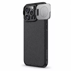 iPhone 16 Pro | Coque MagSafe NILLKIN CamShield CamProp
